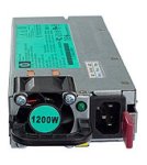   HP Hot Plug Redundant Power Supply Platinum 1200W (578322-B21)