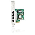   HP Gigabit Ethernet adapters 1Gb 4-port 331T Adapter PCIe(2.0)