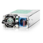   HP 1200W Hot Plug Redundant Power Supply Platinum Plus Kit for DL360e/360p/380e/380p/385p/560Gen8, ML350pGen8