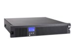 ИБП IBM 1500VA /1000W, LCD 2U RM UPS, 230V, Line-Interactive, USB /COM, NMC slot, in C14, out 4xC13, no power cord (53951KX)