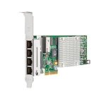  HP Gigabit Ethernet adapters NC365T 4-port 10/100/1000 (incl. low-profile bracket) repl 538696-B21