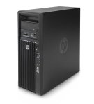   HP Z420 Xeon E5-1650, 8GB(4x2GB)DDR3-1600 ECC, 1TB SATA 7200 HDD, DVD+RW, no graphics, laser mouse, keyboard, CardReader, Win7Prof 64 (WM435EA)