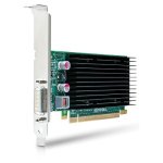  HP NVIDIA Quadro 300 NVS 512MB DH PCIe x16 dual head(DMS59 with VGA Y-Cable)(3400Pro MT, 4300SFF, 6005Pro MT/SFF, 6200Pro SFF/MT, 6300Pro MT/SFF, 8200Elite SFF/CMT/MT, 8300Elite SFF/CMT/MT, rp5800) (BV456AA)