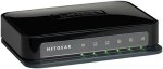 NETGEAR 5 x 10/100/1000 Mbps switch with Green features and QoS