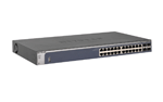 NETGEAR Managed L2 switch with CLI and 20GE+4SFP(Combo) ports with static routing