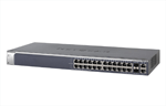 NETGEAR Managed L2 switch with CLI and 24FE+2SFP(Combo) ports