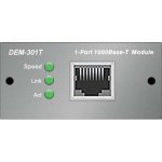 D-Link DEM-301T, module, 1x1000BASE-T, for DES-30xx