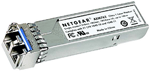 NETGEAR Optical module 10GBase-LR SFP+ (up to 10km), single mode cable, LC connector