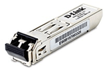 D-Link DEM-330R, 1-port mini-GBIC 1000Base-LX SMF WDM SFP Tranceiver (up to 10km, support 3.3V power, LC connector)