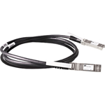 HP X240 10G SFP+ SFP+ 5m DAC Cable (repl. for JG081B)