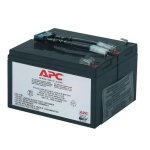  APC Battery replacement kit for SU700RMinet, SU700RMI (  2 ) (RBC9)