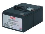  APC Battery replacement kit for SUA1000I, BP1000I, SU1000I, SU1000INET, SU1000RMINET, SU700X167, SUVS1000I (  2 ) (RBC6)
