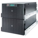  APC Smart-UPS RT RM, 20kVA/16kW, On-Line, 1:1 or 3:1, Rack 12U, Extended-run, Pre-Installed Web/SNMP Card, with PC Business, Black (SURT20KRMXLI)