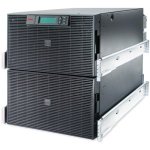  APC Smart-UPS RT RM, 15kVA/12kW, On-Line, 1:1 or 3:1, Rack 12U, Extended-run, Pre-Installed Web/SNMP Card, with PC Business, Black (SURT15KRMXLI)