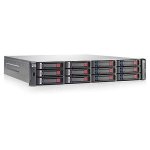 HP P2000 FC  / iSCSI Combo DC LFF MSA System (incl. 1XP2000 LFF Drive Chassis (AP838A), 2xP2000 G3 FC  / iSCSI Combo Controller (AP837A)) same as AW567B replace AJ795A