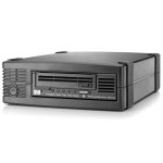 HP Ultrium3000 SAS Tape Drive,1U Rack-mount. (Ultr.1,5 /3TB; incl. HP DataPrtctrExprs Basic; 1data crtr; OBDR, carbon, RoHS) analog EH946B