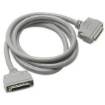 Cable Kit SCSI 68 pin VHDCI to 68 pin HD (12ft.) (for use with 1U&3U RM and Tape Kits, Tape libraries); for HP & Sony drives (analog 341176-B21)
