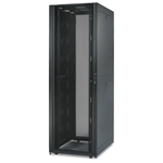  APC NetShelter SX 48U 750mm x 1070mm Enclosure with Sides Black (AR3157)