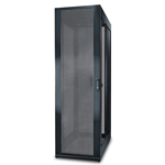  APC NetShelter VL 42U 600mm x 1070mm Deep Enclosure no Sides Black (AR2901)