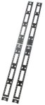    APC NetShelter SX 42U Vertical PDU Mount and Cable Organizer (AR7502)