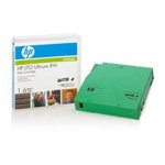 HP Ultrium LTO4 1.6TB bar code labeled Cartridge (for libraries & autoloaders)