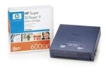 HP Super DLTtape II 300-600GB data cartridge