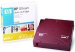 HP Ultrium LTO2 data cartridge,400GB