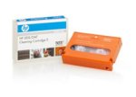 HP DDS /DAT Tape Cleaning Cartridge II (in pack); for use with HP DAT 160 tape drives only