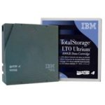 Imation/IBM Ultrium LTO4 data cartridge, 800/1600GB
