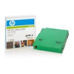 HP Ultrium LTO4 1.6TB bar code non custom labeled cartridge 20 pack (for libraries & autoloaders; incl. 20 x C7974L) analog of C7974AL