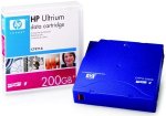 HP Ultrium LTO1 data cartridge,200GB