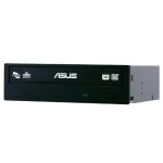  ASUS DRW-24B5ST/BLK/G/AS 24X DVD-RW SM NERO/P2G retail