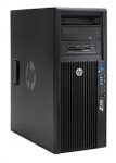   HP Z420 Xeon E5-1660, 8GB(4x2GB)DDR3-1600 ECC, 1TB SATA HDD, DVDRW, 1GB NVIDIA Quadro 2000, laser mouse, keyboard, CardReader, Win7Prof 64, AutoCAD label (C2Z14ES)