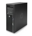   HP Z420 Xeon E5-1607, 8GB(4x2GB)DDR3-1600 ECC, 1TB SATA HDD, DVDRW, 1GB NVIDIA Quadro 600, laser mouse, keyboard, CardReader, Win7Prof 64, AutoCAD label (C2Z15ES)