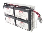  APC Battery replacement kit for SUA1000RMI2U, SU1000RM2U, SU1000RMI2U (  4    ) (RBC23)