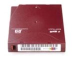 HP Ultrium LTO2 400GB bar code non custom labeled Cartridge 20 pack (for libraries & autoloaders; incl. 20 x C7972L) analog of C7972AL
