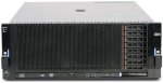 Сервер IBM x3850X5 Rack (4U), 2xXeon 10C E7-8860 (2.26GHz /24MB L3), 4x4GB RDIMM 1.35V, noHDD HS 2.5