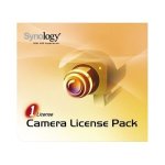 Synology 1-camera expansion pack (incl activation key to increase number cameras attached to NAS)