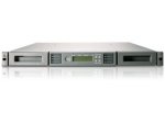 HP Ultrium3000 1 /8 G2 Ext. 8 Gb FC Autoloader (1U; incl. Yosemite Server Backup Basic, brcd rdr)