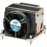 Passive/Active Combination Heat-Sink with Removable Fan BXSTS100C