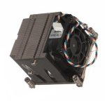  Supermicro 2U <SNK-P0048AP4> Active Heat Sink E5-24xx Brackets (BKT-0048L-RS and BKT-0048L-RN Included)
