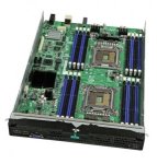Серверная платформа 1U Intel Compute Module MFS2600KIB