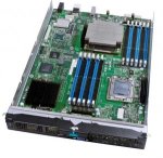 Серверная платформа 1U Intel Compute Module MFS5520VIBR