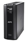  APC Back-UPS Power Saving RS, 1200VA/720W, 230V, AVR, 6xRus outlets (3 Surge & 3 batt.), Data/DSL protrct, 10/100 Base-T, USB, PCh, user repl. batt., 2 y warr. (BR1200G-RS)