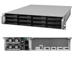    12 HDD Synology Expansion Unit (Rack 2U) for RS10613xs+ S/up to 12hot plug HDDs SATA(3,5' or 2,5')/2xPS incl SAS Cbl