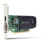  HP Entry 3D NVIDIA Quadro 410, 512MB, 1xDual link DVI-I, 1DisplayPort PCI-E x16 (for Z) (A7U60AA)