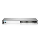 HP 2530-24G Switch (24 x 10/100/1000 + 4 x SFP,Managed, L2, virtual stacking, 19