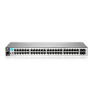 HP 2530-48G Switch (48 x 10/100/1000 + 4 x SFP,Managed, L2, virtual stacking, 19