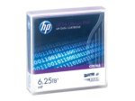 HP Ultrium LTO-6 Data cartridge, 6.25TB RW