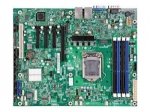   Intel Server Board S1200BTSR (1xLGA1155)